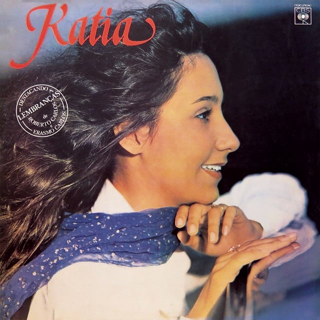Lembranças - Track · Katia