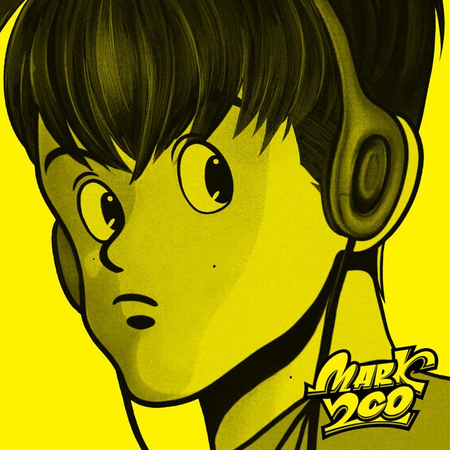 200 - Track · MARK