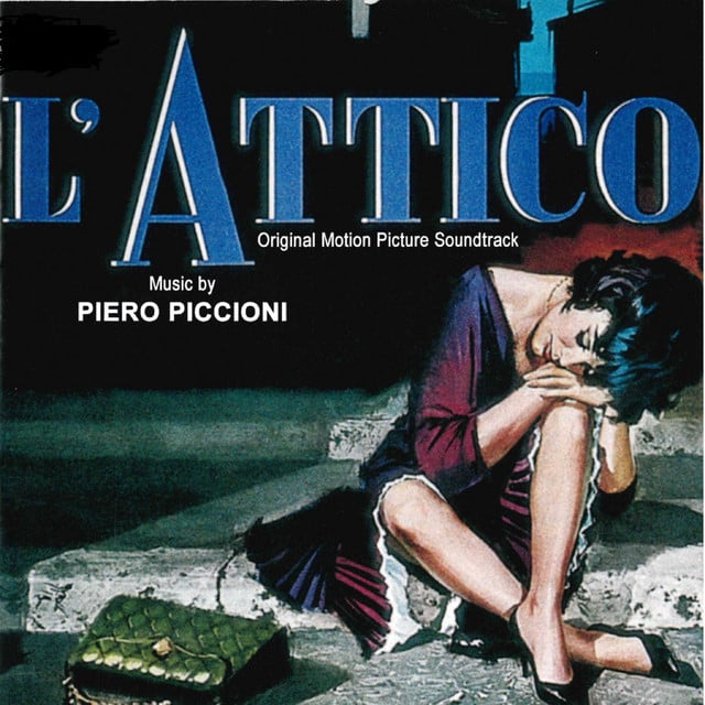 L'attico - Pt.1 - Track · Piero Piccioni