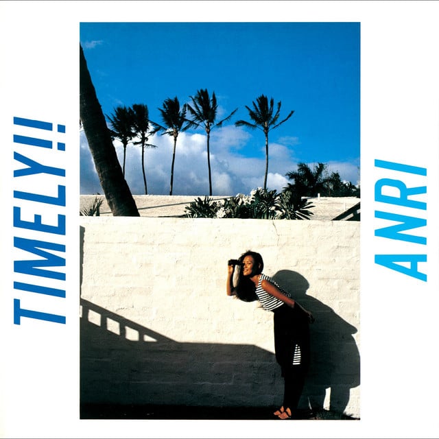 SHYNESS BOY - Track · Anri
