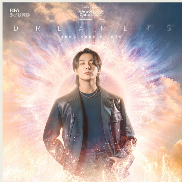 Dreamers [Music from the FIFA World Cup Qatar 2022 Official Soundtrack] - Track · Jung Kook, BTS, FIFA Sound