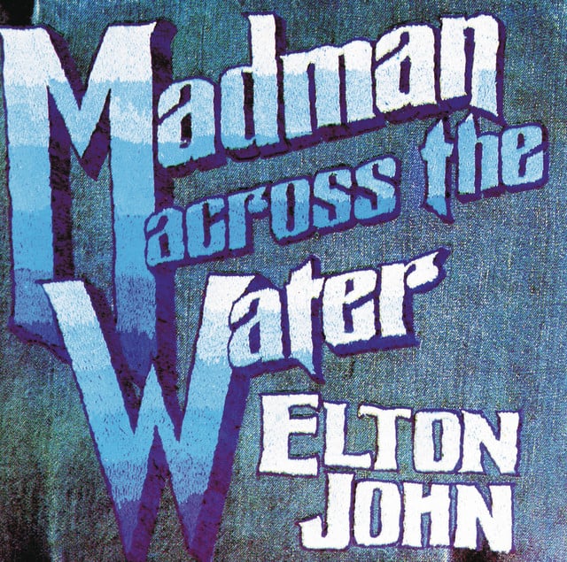 Tiny Dancer - Track · Elton John