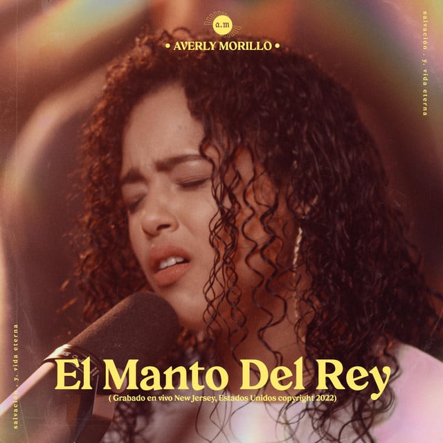 El Manto Del Rey - Track · Averly Morillo