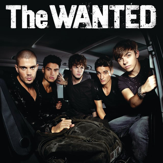Lose My Mind - Track · The Wanted