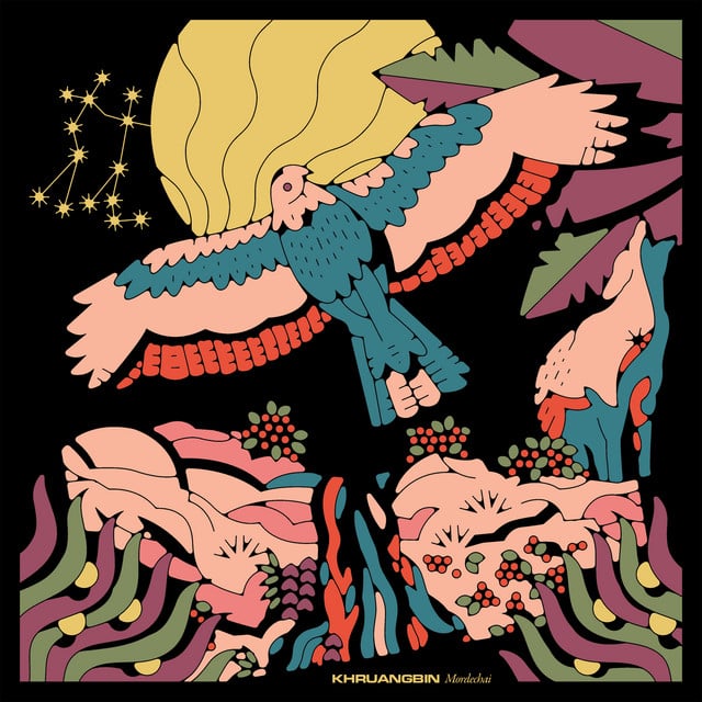 Pelota - Track · Khruangbin
