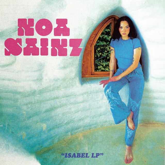 ISABEL LP - Album · Noa Sainz