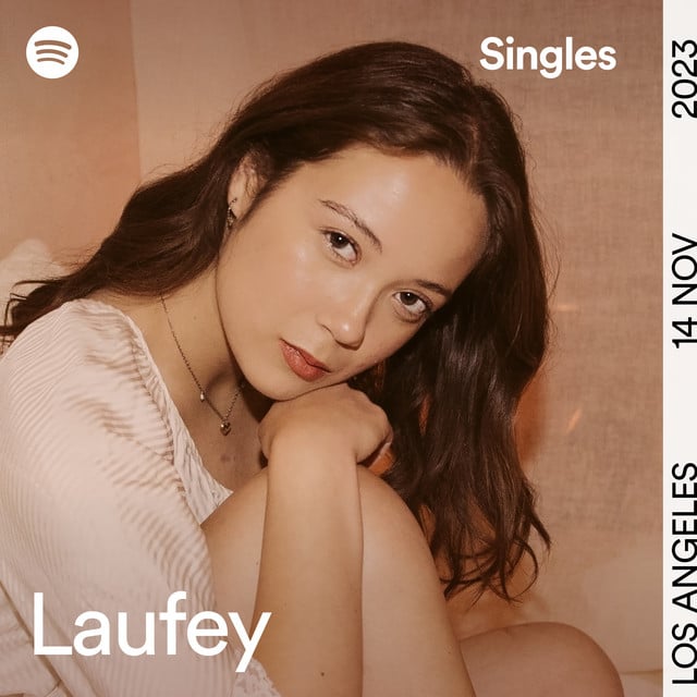 Winter Wonderland - Spotify Singles Holiday - Track · Laufey