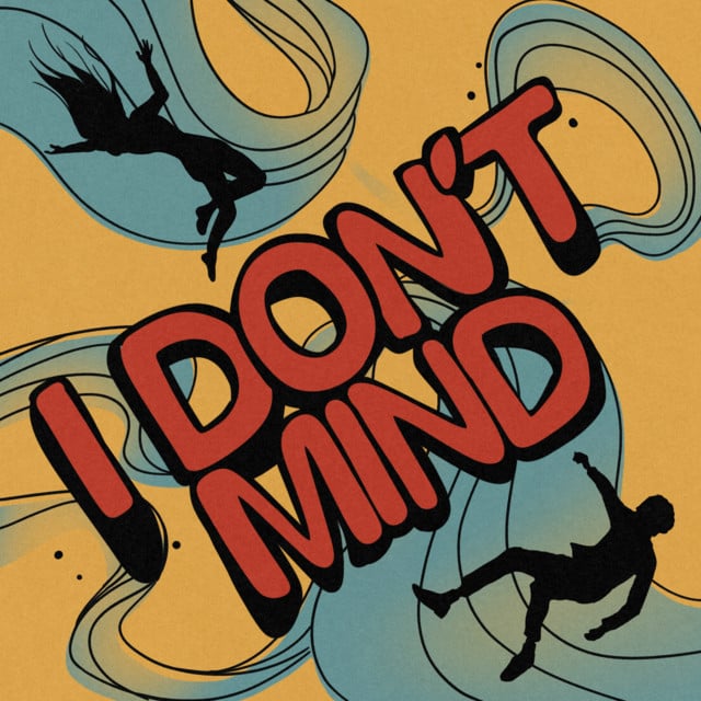I don't mind - Track · The Mercians