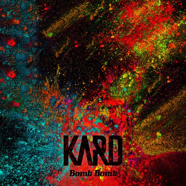Bomb Bomb - Track · KARD