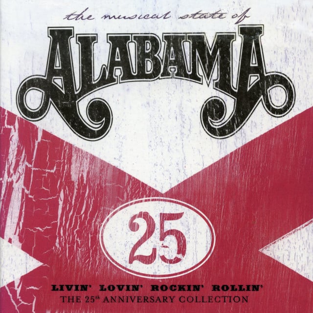 Song of the South - Track · Alabama