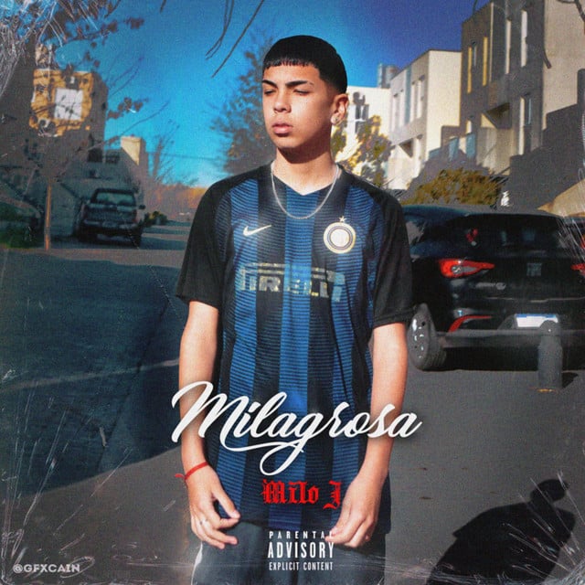 Milagrosa - Track · Milo j