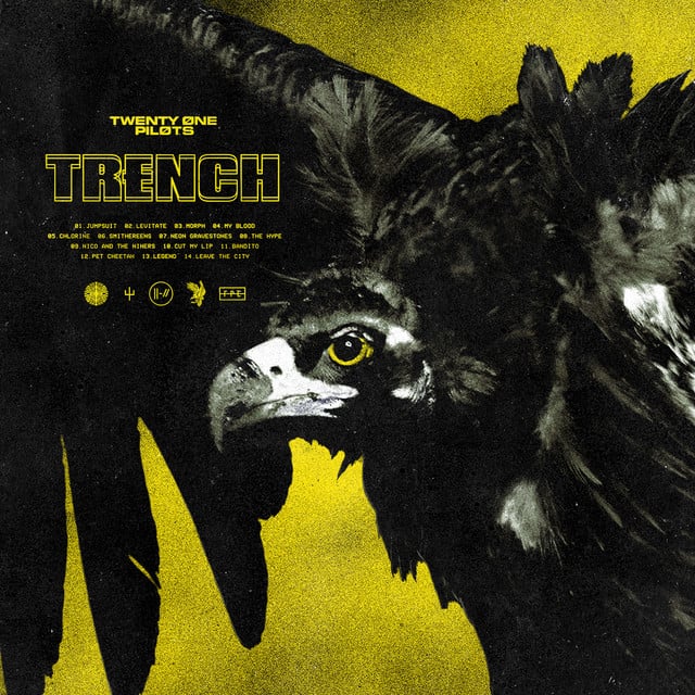 Trench - Album · Twenty One Pilots