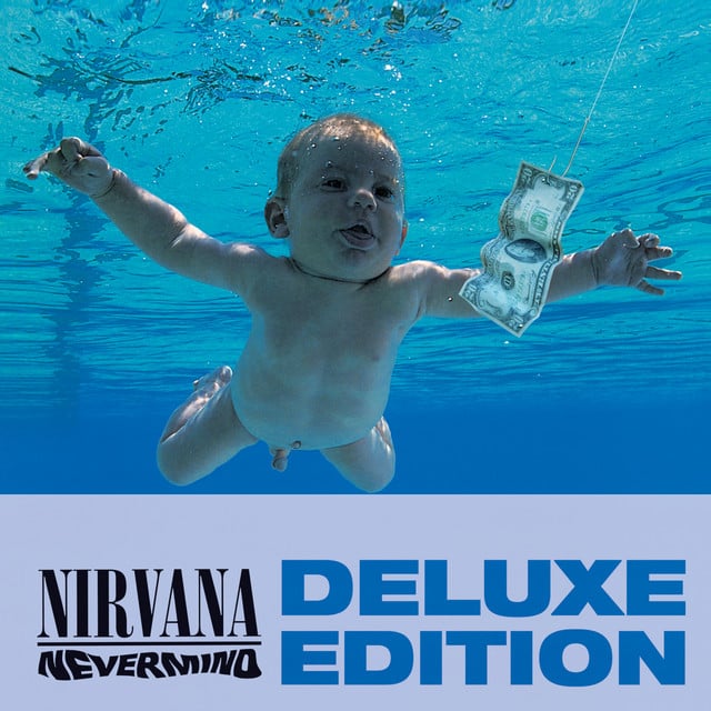 Nevermind - Album · Nirvana