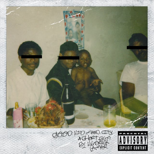 Money Trees - Track · Kendrick Lamar, Jay Rock