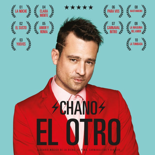 Claramente - Track · Chano