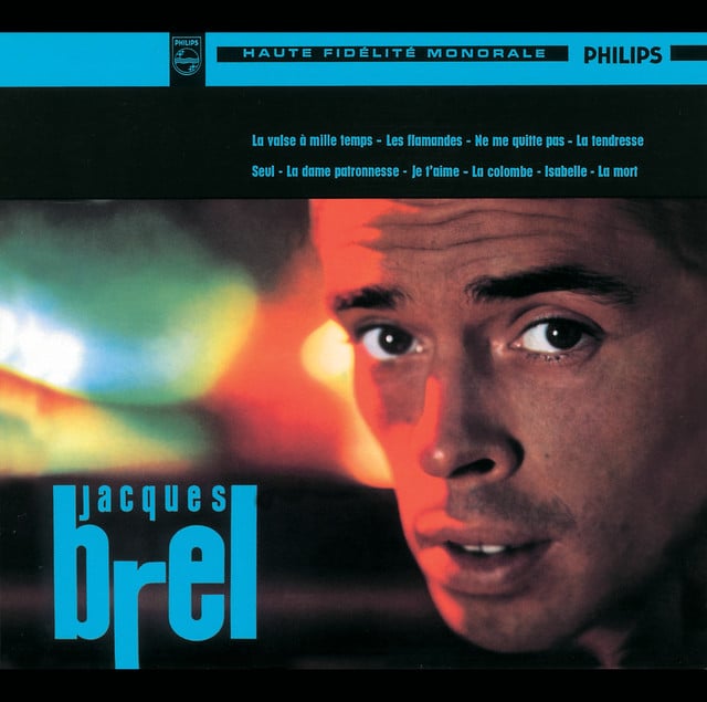 La Valse A Mille Temps (Vol.4) - Album · Jacques Brel