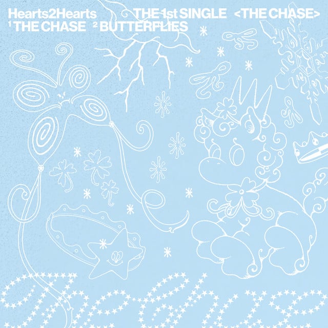 The Chase - Song · Hearts2Hearts