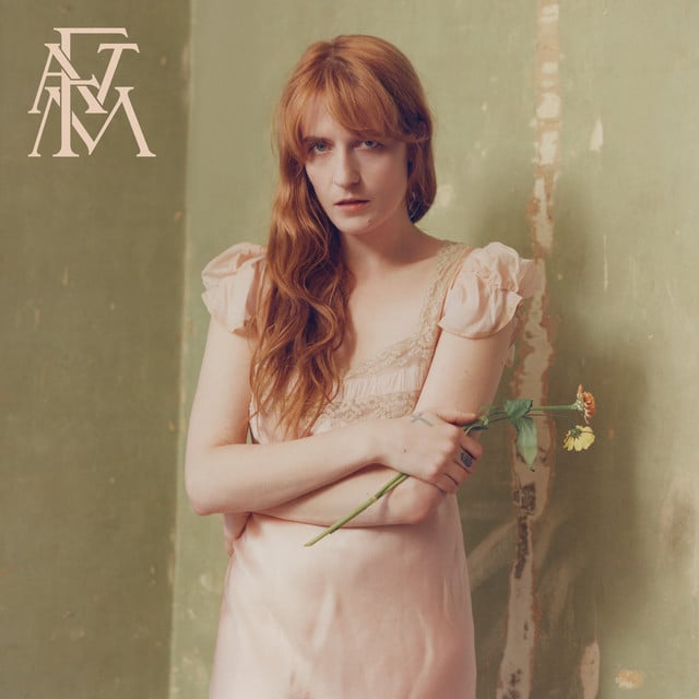 Hunger - Track · Florence + The Machine