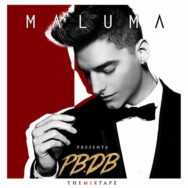 Addicted - Track · Maluma
