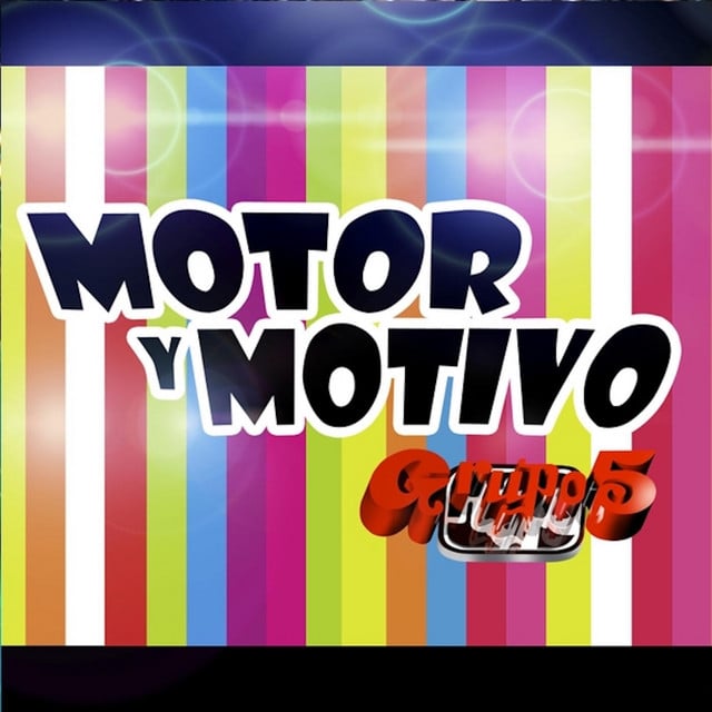 Motor Y Motivo - Track · Grupo 5