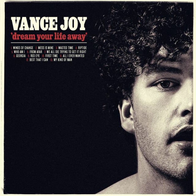 Riptide - Track · Vance Joy