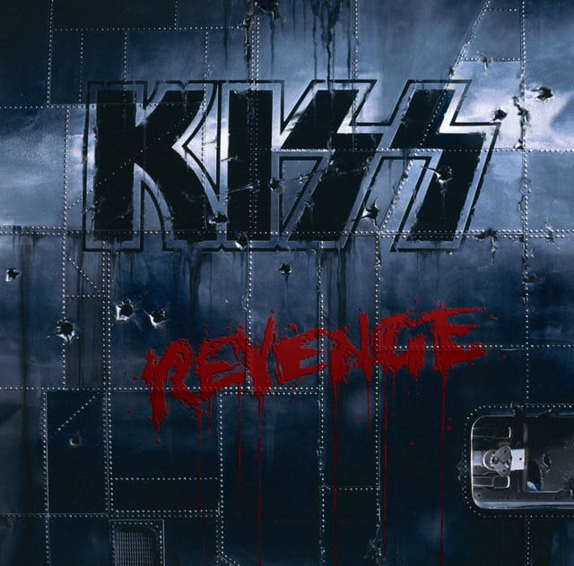 Unholy - Track · KISS