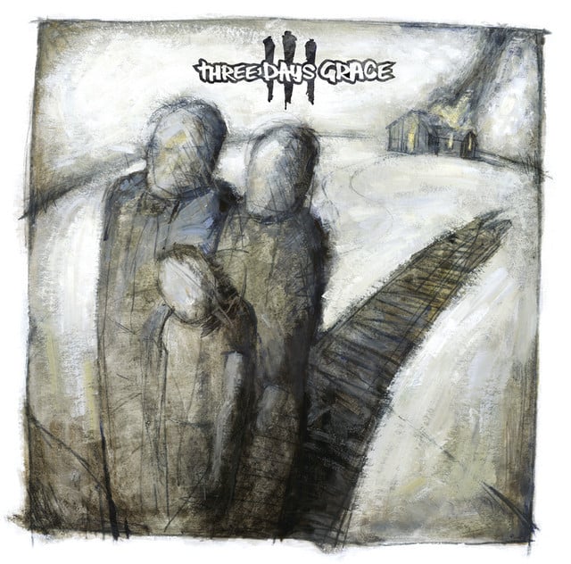 I Hate Everything About You - Track · Three Days Grace