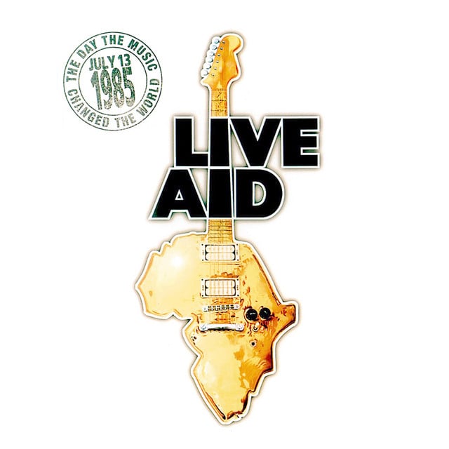 Bohemian Rhapsody / Radio Gaga - Live at Live Aid, Wembley Stadium, 13th July 1985 - Track · Queen