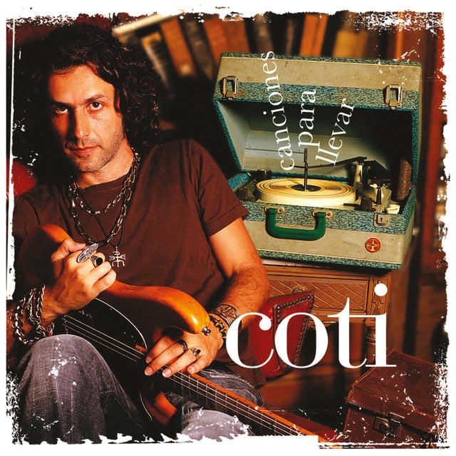 Otra Vez - Track · Coti
