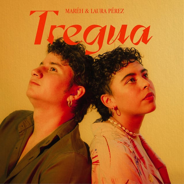 Tregua - Track · Maréh, Laura Pérez