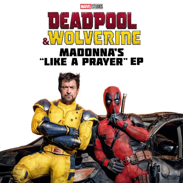 Like a Prayer - Choir Version From “Deadpool & Wolverine” - Track · I'll Take You There Choir