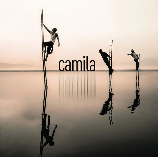 Bésame - Track · Camila