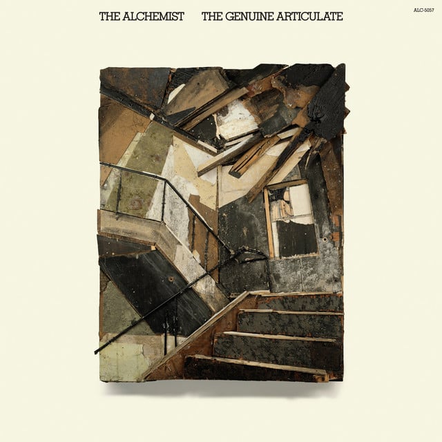 The Genuine Articulate - Album · The Alchemist