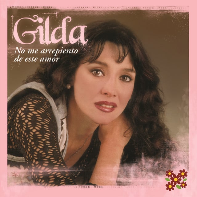 No Me Arrepiento de Este Amor - Track · Gilda