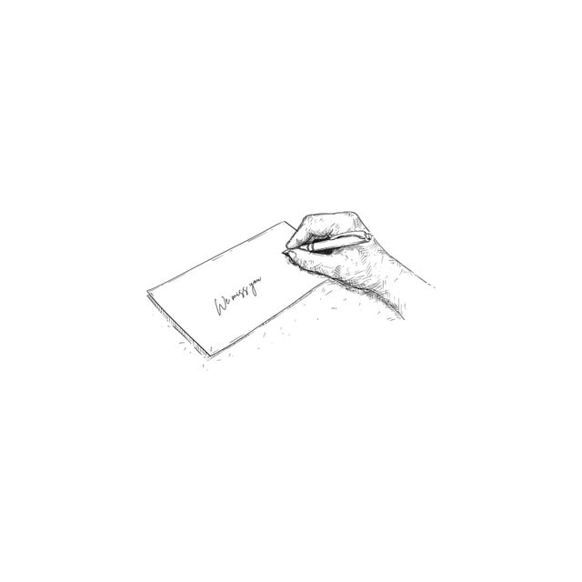 The Letter - Track · Steven Rodriguez