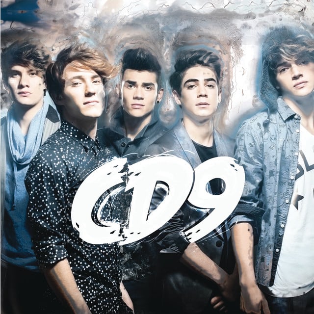 Ángel Cruel - Track · CD9