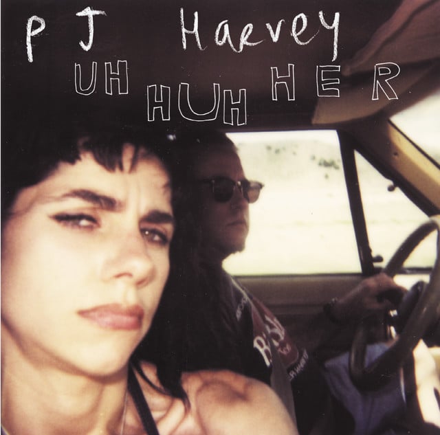 Uh Huh Her - Album · PJ Harvey