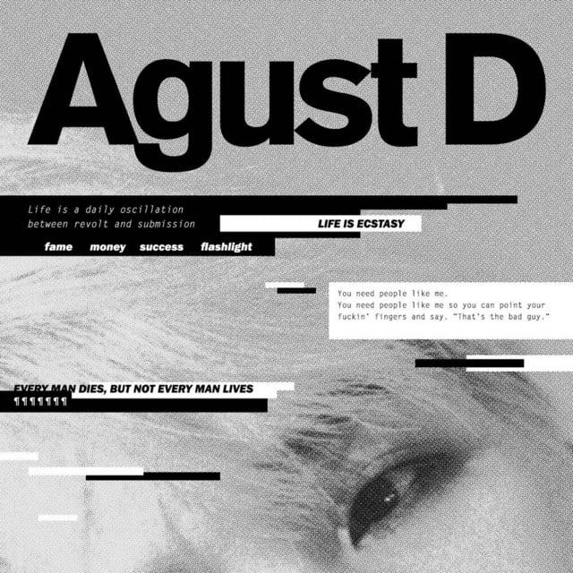 Agust D - Album · Agust D