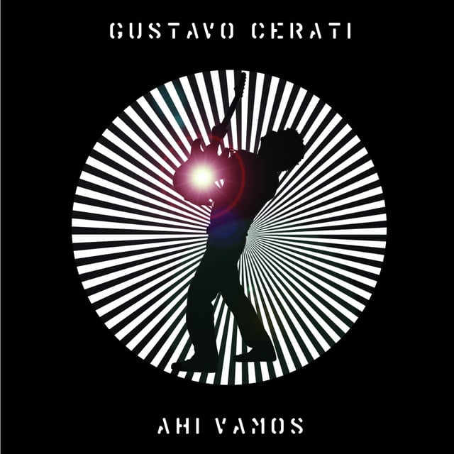 Ahí Vamos - Album · Gustavo Cerati