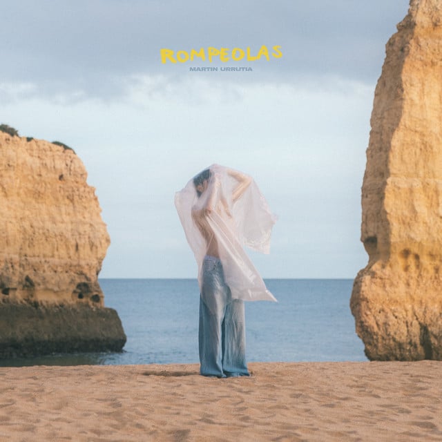 rompeolas - Album · Martin Urrutia