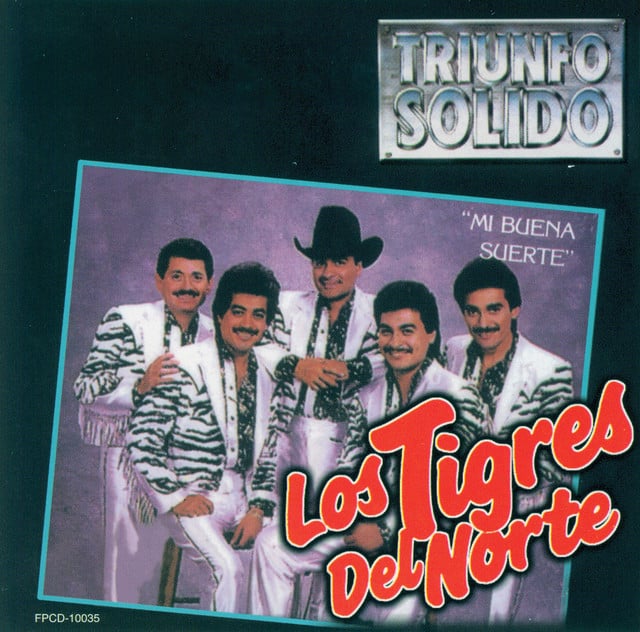 Ni Parientes Somos - Track · Los Tigres Del Norte