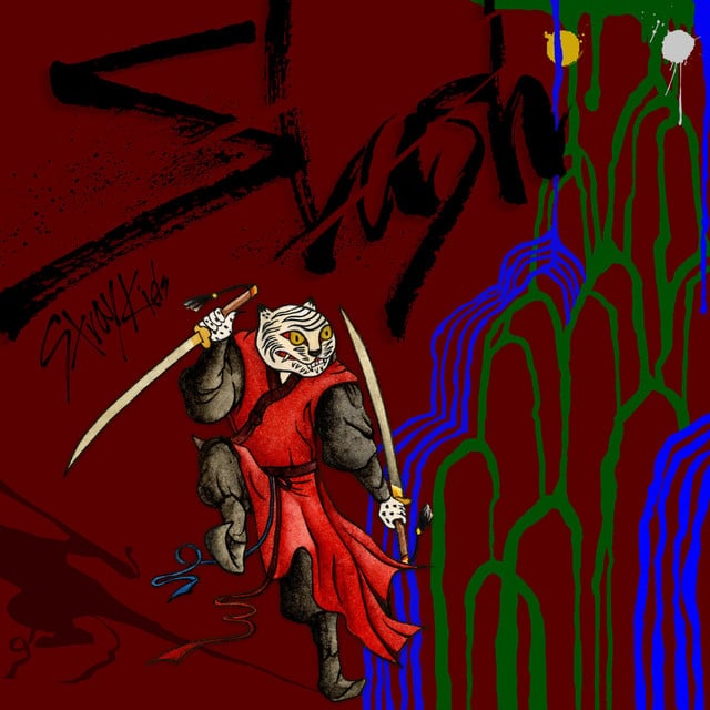 SLASH (From “Deadpool & Wolverine”) - Track · Stray Kids