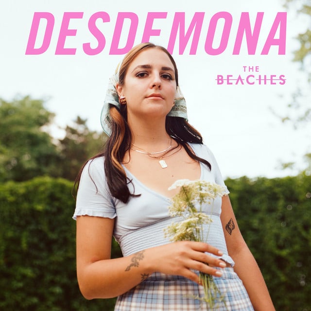 Desdemona - Album · The Beaches