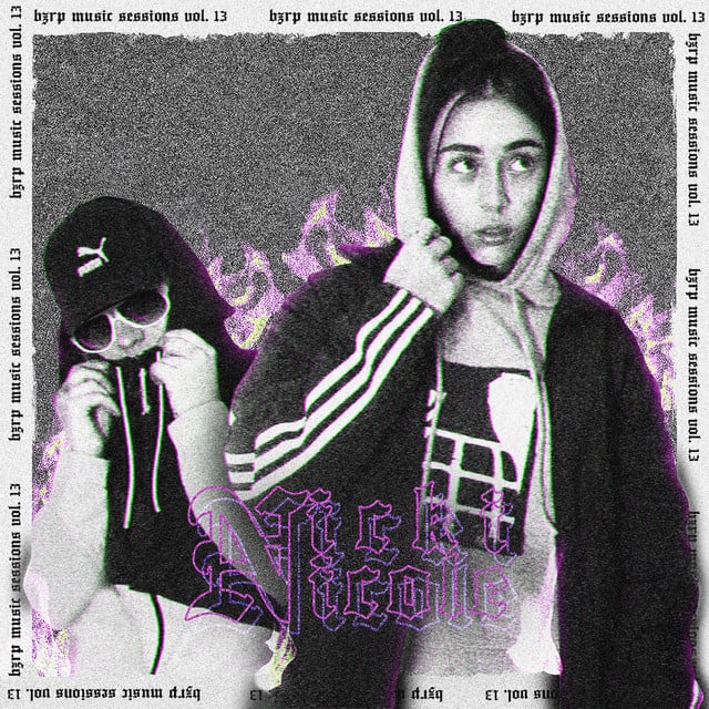 Nicki Nicole: Bzrp Music Sessions, Vol. 13 - Track · Bizarrap, Nicki Nicole