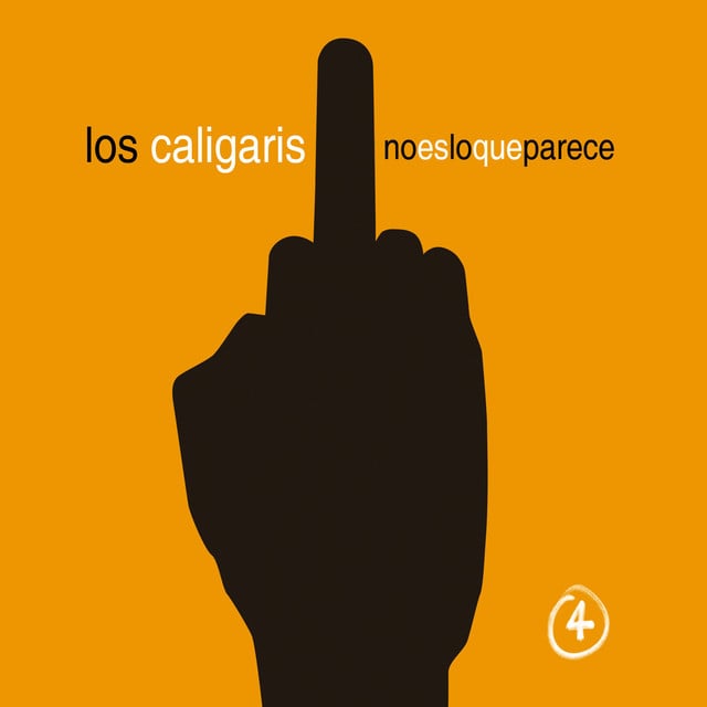 Kilómetros - Track · Los Caligaris