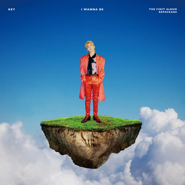I Wanna Be - The 1st Album Repackage - Album · KEY