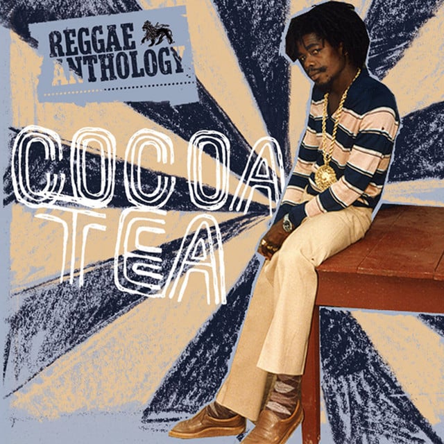 Young Lover - Track · Cocoa Tea