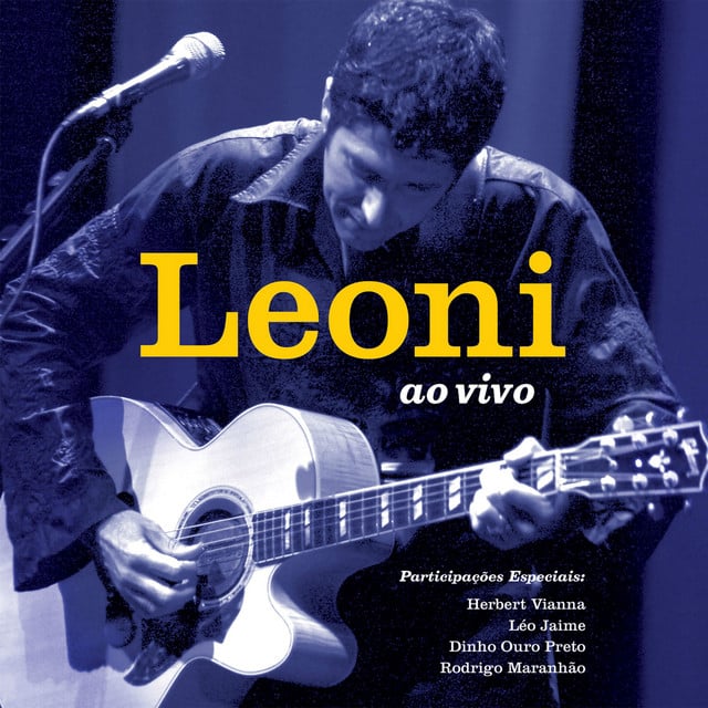Melhor Pra Mim - Ao Vivo - Track · Leoni