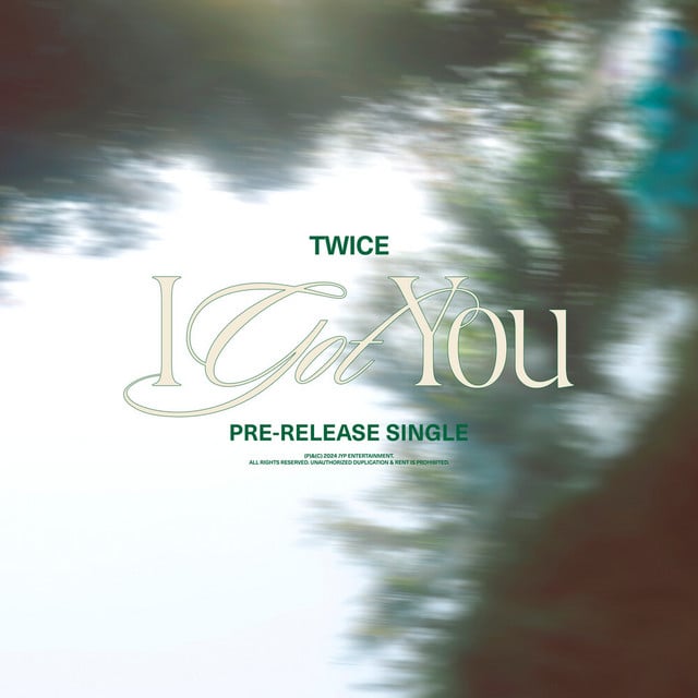 I GOT YOU - Track · TWICE