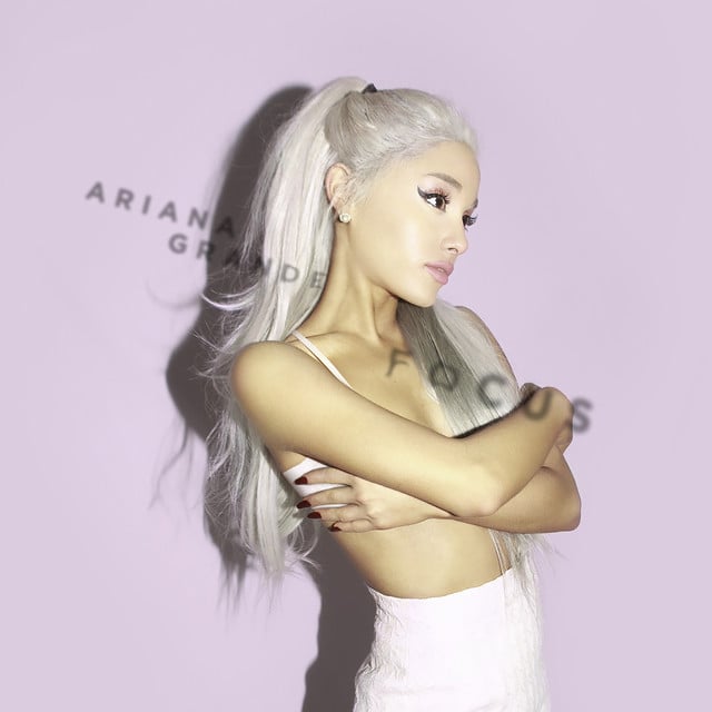 Focusar - Track · Ariana Grande